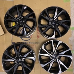 FK7前期　ホイール