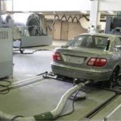 並行輸入自動車の排ガス試験等の代行