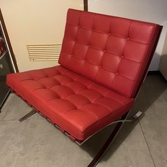 knoll Barcelona chair バルセロナチェア