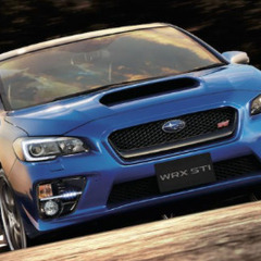 スバルWRX 新品ブロックの画像