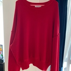 美品☆ビックニット