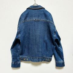【極美品 / BANYARD STORM】デニムジャケット サイズS デニムの画像