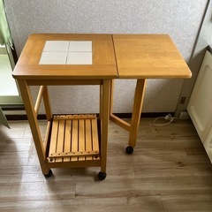 バタフライワゴンの画像