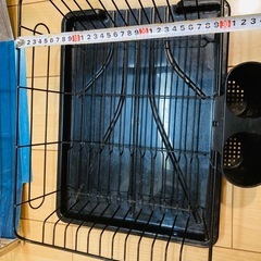 水切りラック の画像