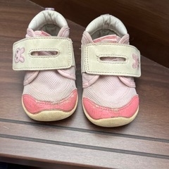 子ども靴3足の画像