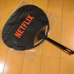 極悪女王うちわ