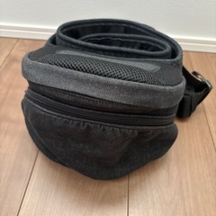 ポルバン ヒップシート 抱っこ紐(値下げしました)の画像