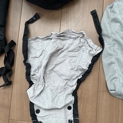 ポルバン ヒップシート 抱っこ紐(値下げしました)の画像