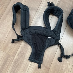ポルバン ヒップシート 抱っこ紐(値下げしました)の画像