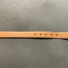 ビームス　BEAMS ベルト　ブラウン　長さ100×3センチの画像