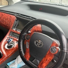 トヨタ　プリウスの画像