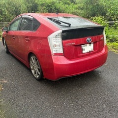 トヨタ　プリウスの画像