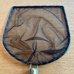 メダカ🐟タモ アミ 職人作  Xで有名人作の画像