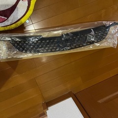 TOYOTA フロントグリルの画像