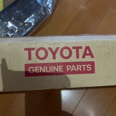 TOYOTA フロントグリルの画像