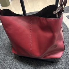 11日日中取引可_本革 レディース ショルダーバッグ　ハンドバッ...