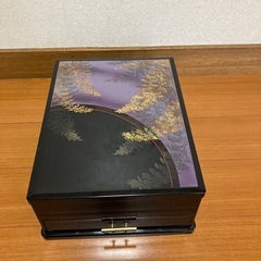 シックな小物入れ？