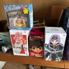 フィギュア色々