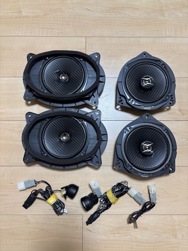 30 プリウスカロッツェリアスピーカーセット