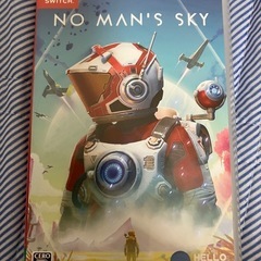 No Man’s Sky Switch版ノーマンズスカイ switch
