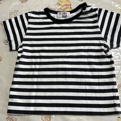 ベビーTシャツ80