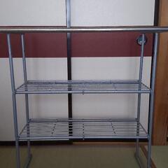 押入れ用ハンガーラック