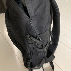 リュック　黒　WEGO　の画像