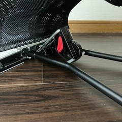 【人気】BABY BJORN ベビービョルン　バウンサー　コンパクトの画像