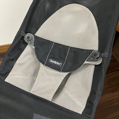 【人気】BABY BJORN ベビービョルン　バウンサー　コンパクトの画像