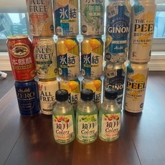 お酒まとめ18本売り