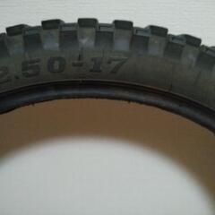 スーパーカブ　ブロックタイヤの画像