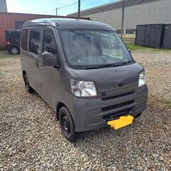 全塗装済み　スバルサンバー　ハイゼット仕様　サビ無しキレイ