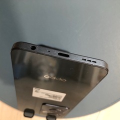 OPPO A79 5G ミステリーブラックの画像