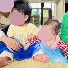 【北加賀屋】0〜2歳対象！ベビーマッサージ＆ママの交流会【残席あり】