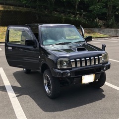 ＊愛媛県　ジムニーJB23W　初年度登録H17年8月　特別仕様ラ...