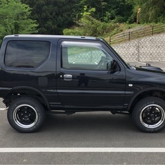 ＊愛媛県　ジムニーJB23W　初年度登録H17年8月　特別仕様ランドベンチャーカスタムの画像