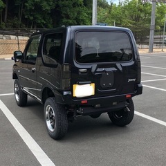＊愛媛県　ジムニーJB23W　初年度登録H17年8月　特別仕様ランドベンチャーカスタムの画像