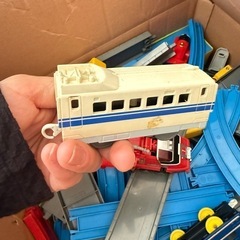 プラレール