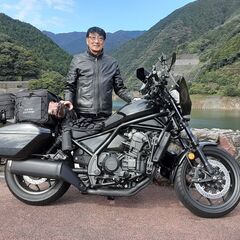定年退職・リターン ライダー