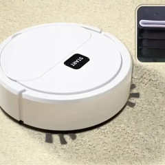 お掃除ロボットの画像