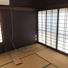 お部屋の模様替えをしませんか？