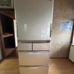 冷蔵庫440L
