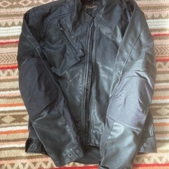 バイク用　CORDURA FABRIC コーデュラファブリック 上下
