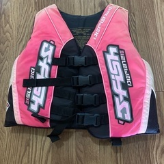 JFISH ライフジャケット