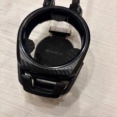 ドリンクホルダー(カーボン調)の画像