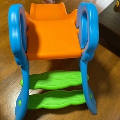 子供おもちゃ　遊具　滑り台の画像