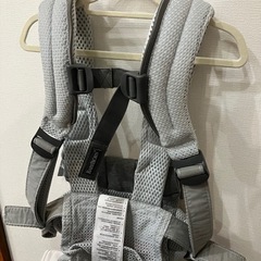 BABYBJORN　ベビービョルン　抱っこ紐　HARMONYハーモニー　エアリーメッシュの画像