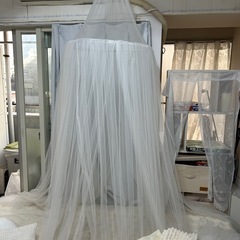取りに来ていただける方限定　白天蓋