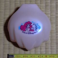 東京ディズニーシー・シーソルトアイスのケース　（未使用品）