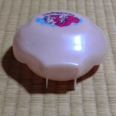東京ディズニーシー・シーソルトアイスのケース　（未使用品）の画像